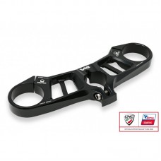 CNC Racing PRAMAC RACING LIMITED EDITION Upper Triple Clamp Kit for Ducati Panigale V4 / S / R / Speciale (18-24) CNC Racing PRAMAC RACING LIMITED EDITION Upper Triple Clamp Kit for Ducati Panigale V4 / S / R / Speciale (18-24)